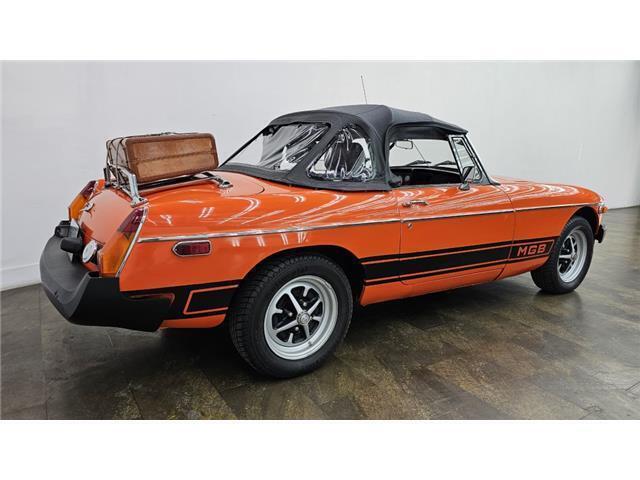1978 MG MGB - photo 10