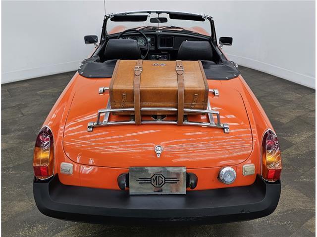 1978 MG MGB - photo 11