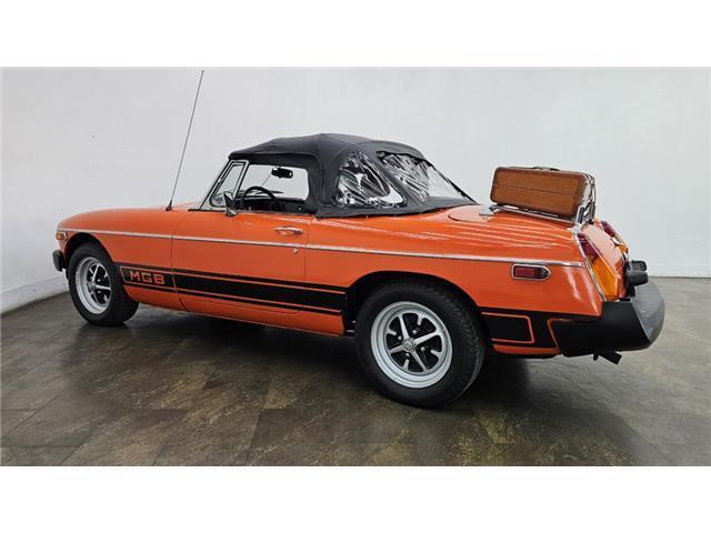 1978 MG MGB - photo 12