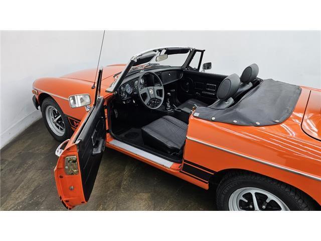 1978 MG MGB - photo 13