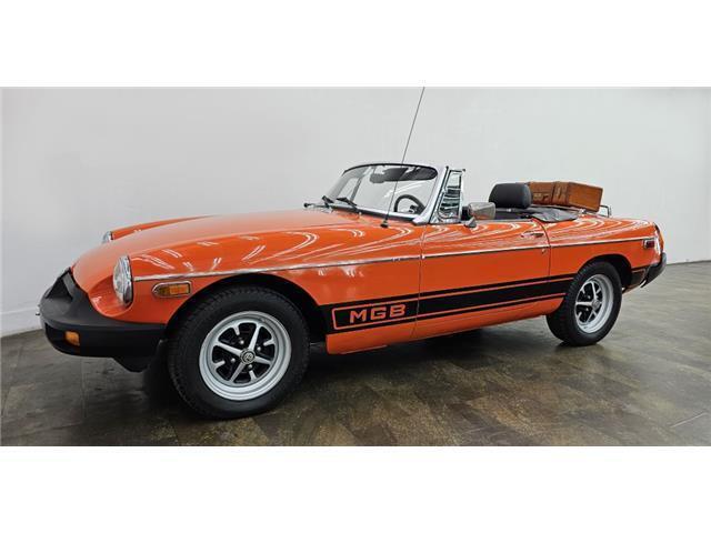 1978 MG MGB - photo 5
