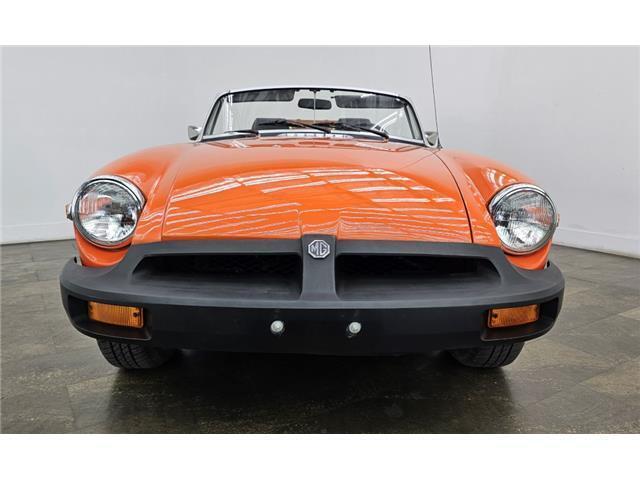 1978 MG MGB - photo 6