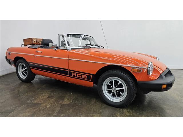 1978 MG MGB - photo 7