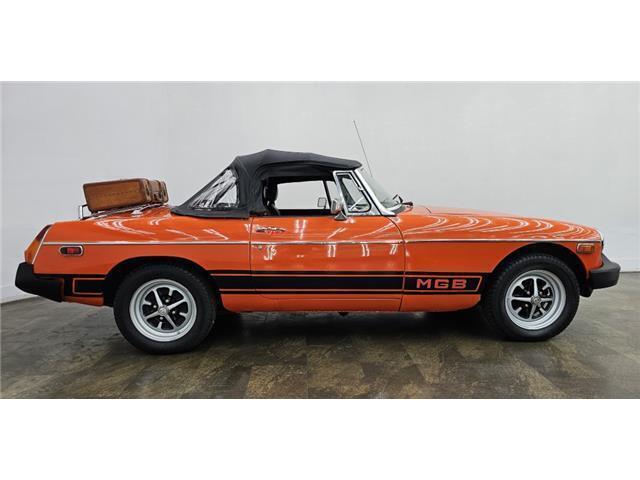 1978 MG MGB - photo 8