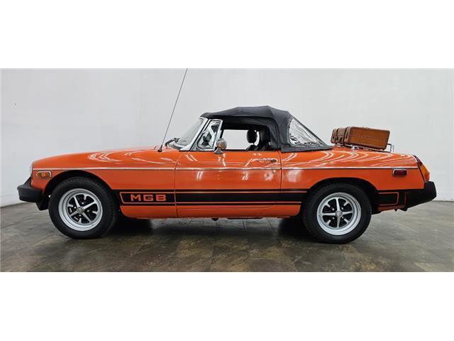 1978 MG MGB - photo 9
