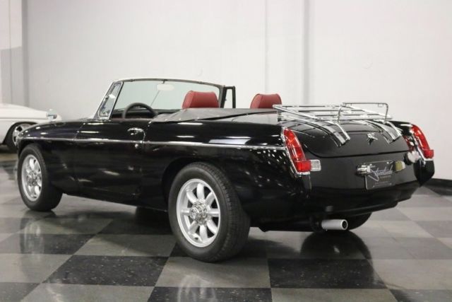 1978 MG MGB -- - photo 10
