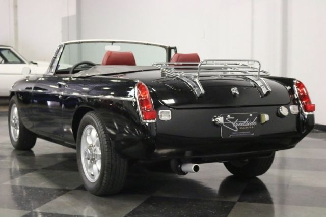 1978 MG MGB -- - photo 11