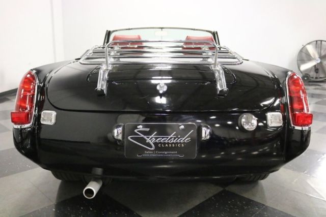 1978 MG MGB -- - photo 12