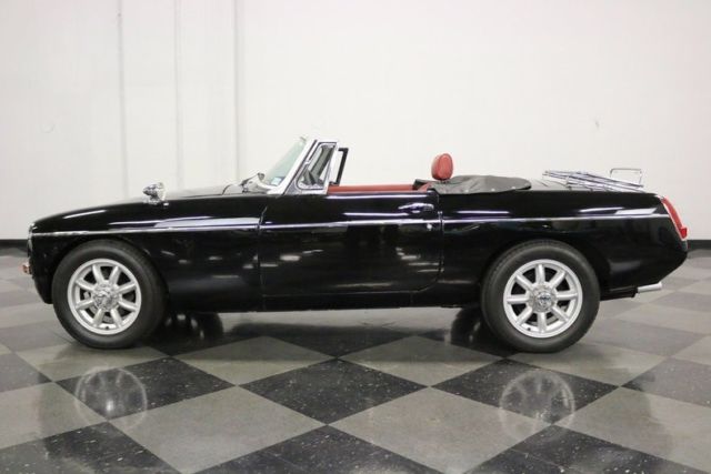 1978 MG MGB -- - photo 3
