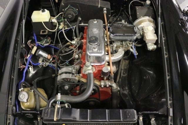 1978 MG MGB -- - photo 4