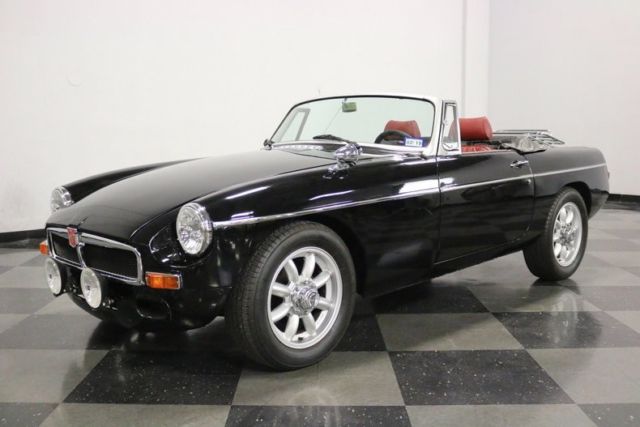 1978 MG MGB -- - photo 6