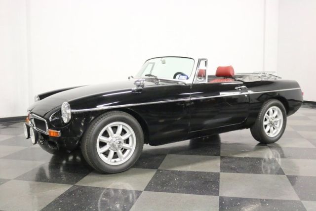 1978 MG MGB -- - photo 7