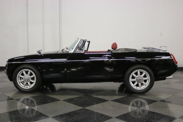 1978 MG MGB -- - photo 8