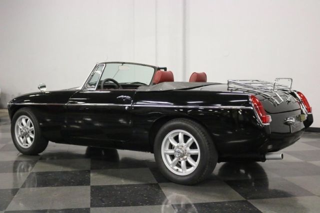 1978 MG MGB -- - photo 9