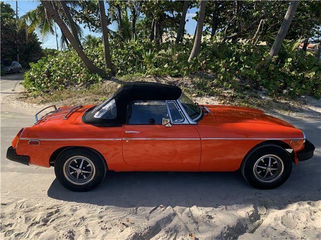 1978 MG MGB - photo 13