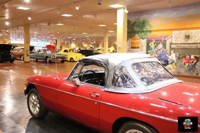 1978 MG MGB -- - photo 6