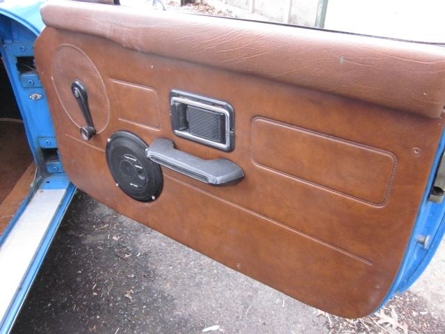1978 MG MGB - photo 12