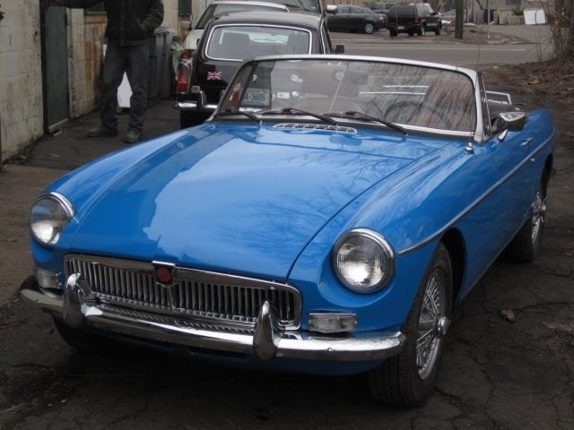 1978 MG MGB - photo 3