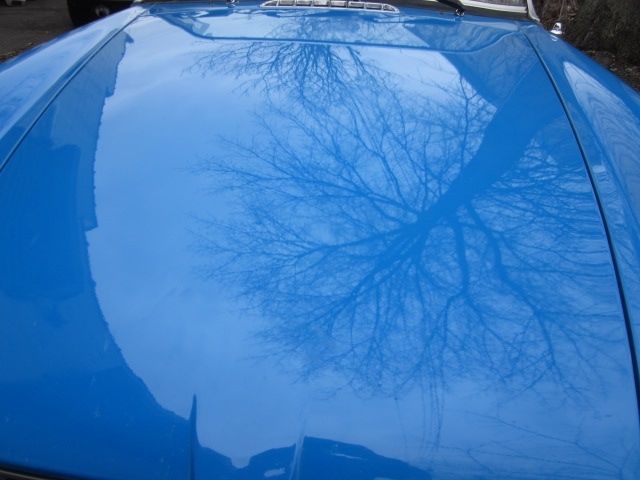 1978 MG MGB - photo 4