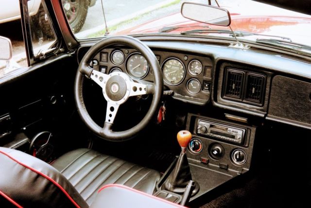1978 MG MGB - photo 3