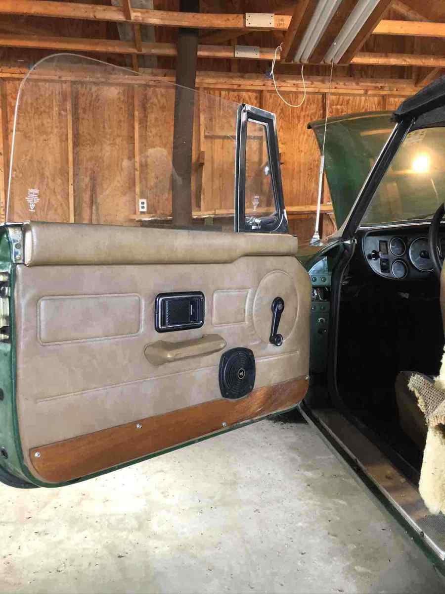 1978 MG MGB - photo 11