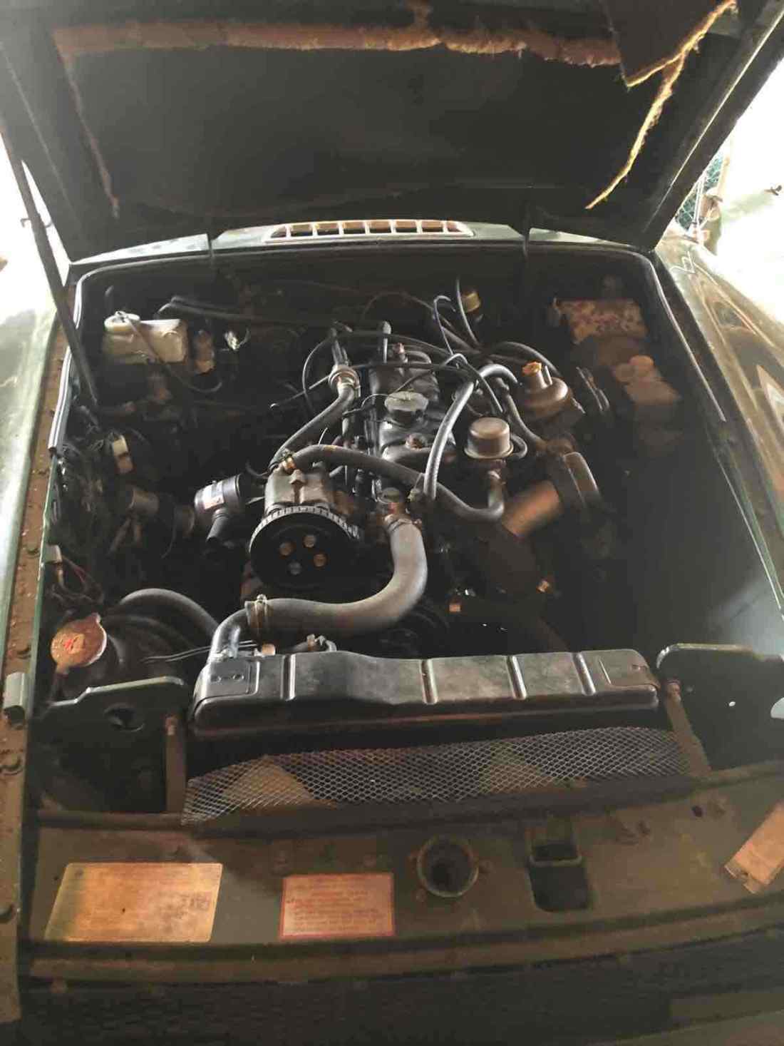 1978 MG MGB - photo 12