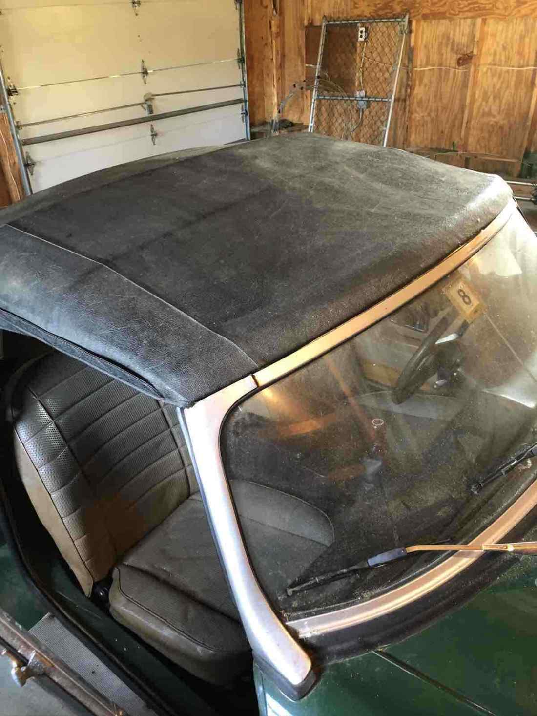 1978 MG MGB - photo 5
