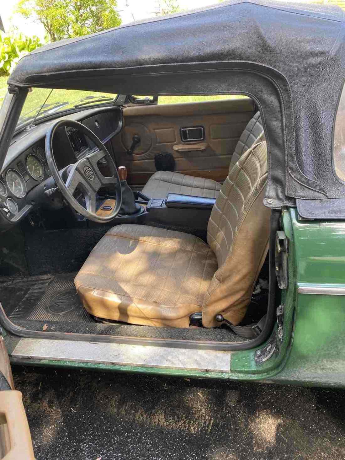 1978 MG MGB - photo 9