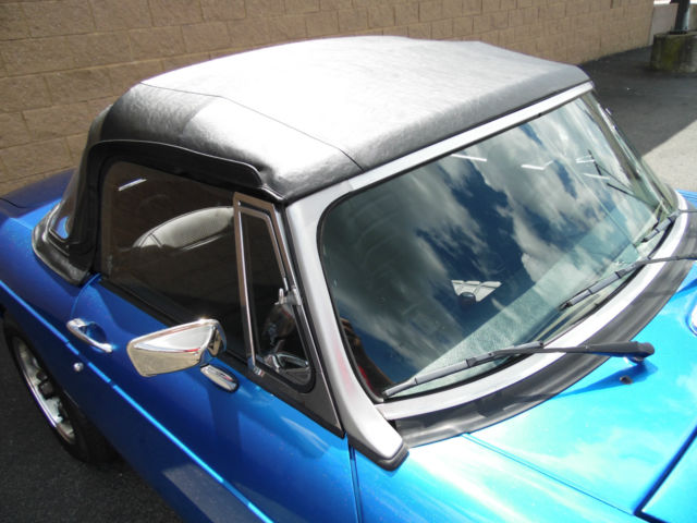 1978 MG MGB - photo 9