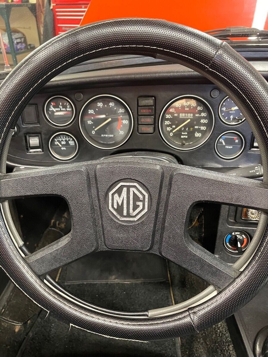 1978 MG MGB - photo 10