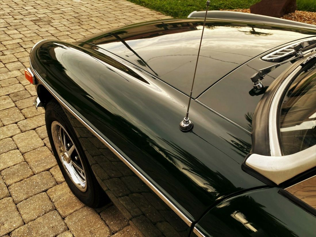 1978 MG MGB - photo 12