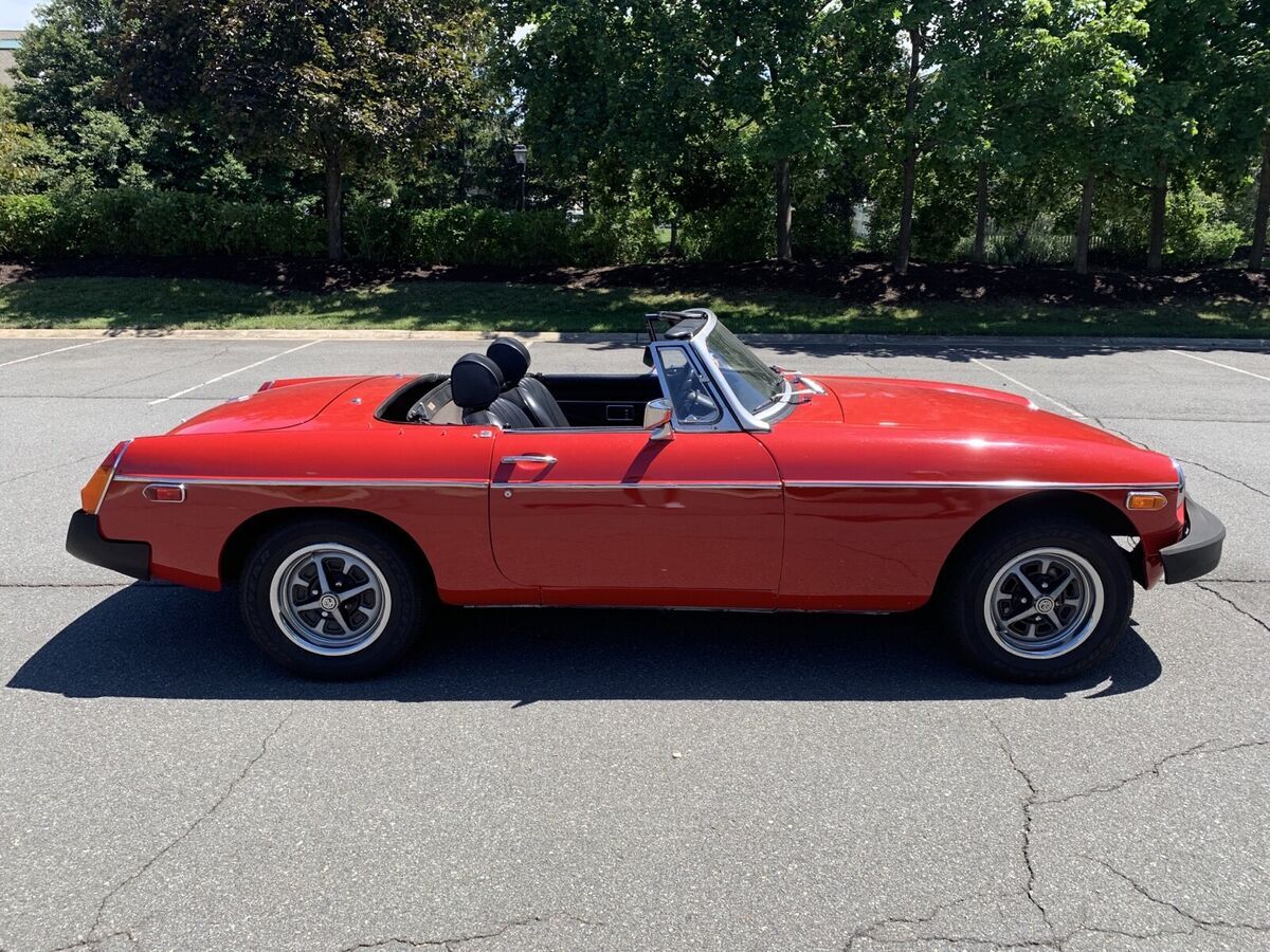 1978 MG MGB base - photo 11