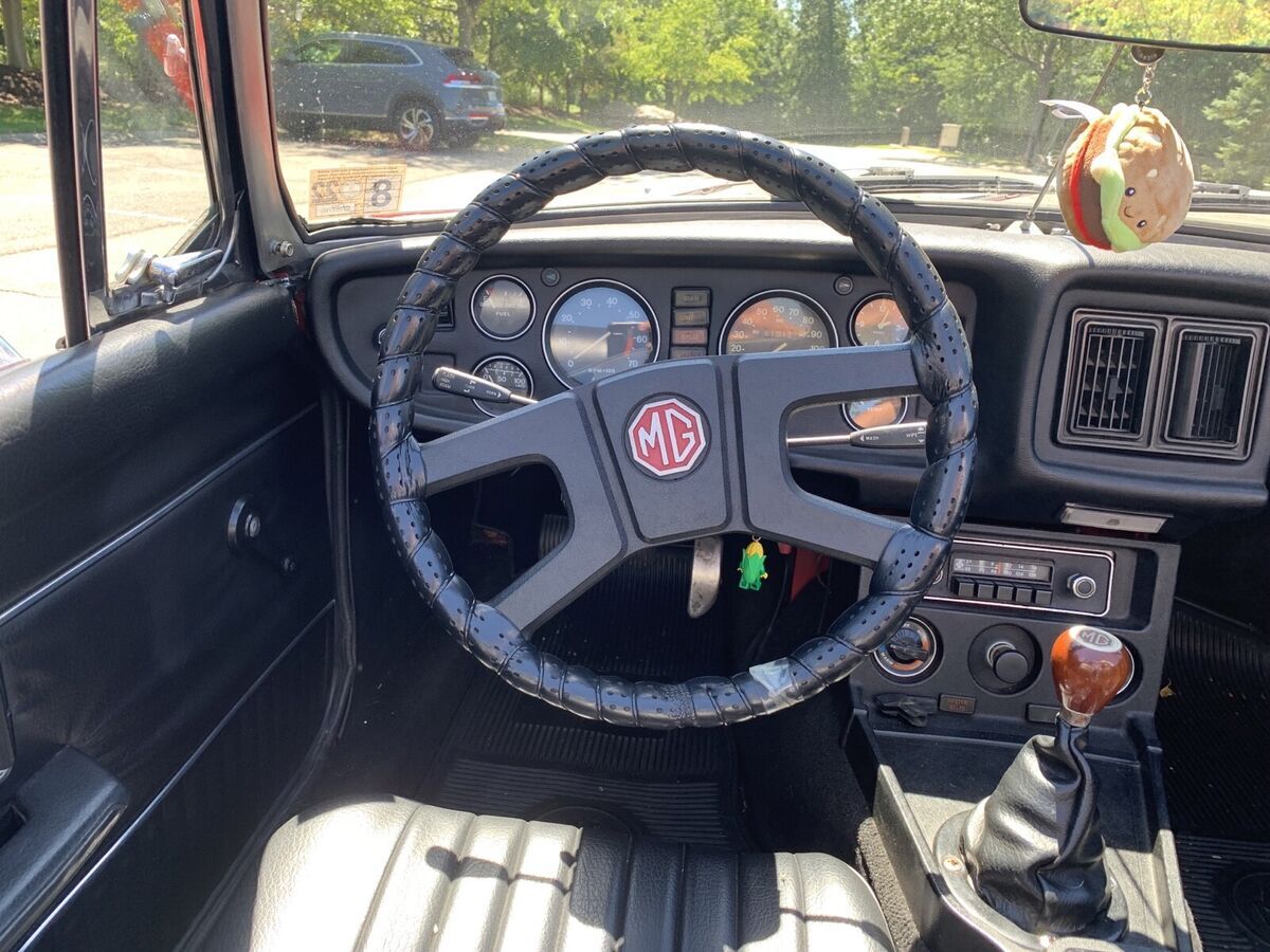1978 MG MGB base - photo 5
