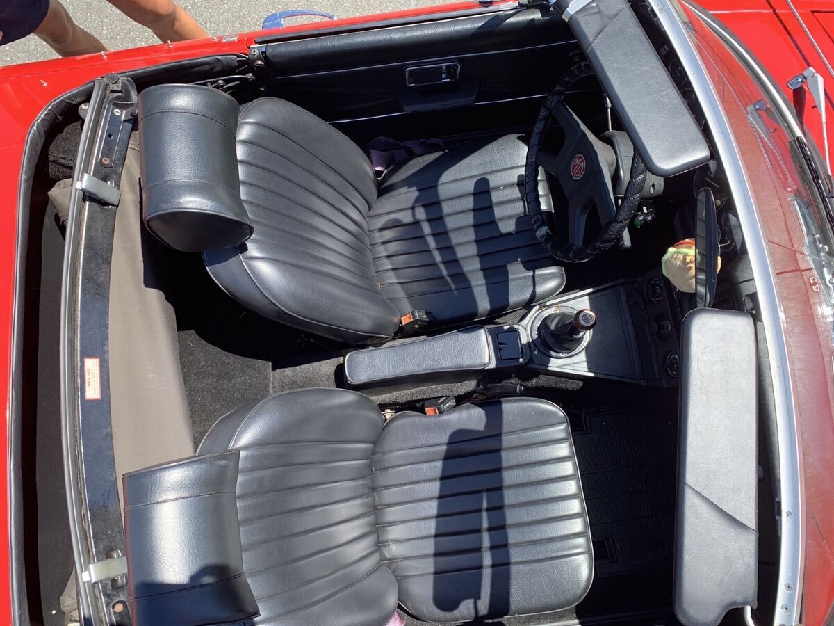 1978 MG MGB base - photo 8