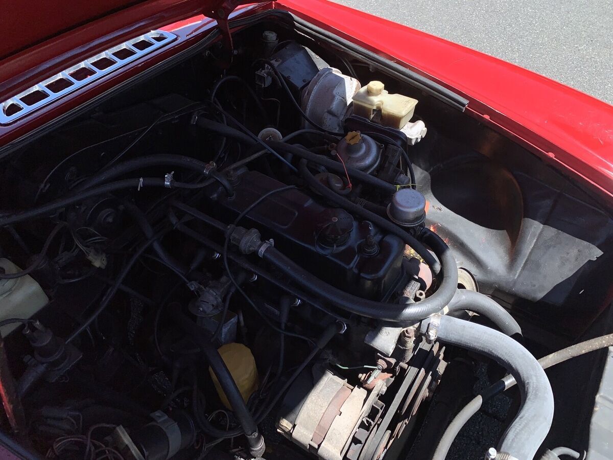 1978 MG MGB base - photo 9