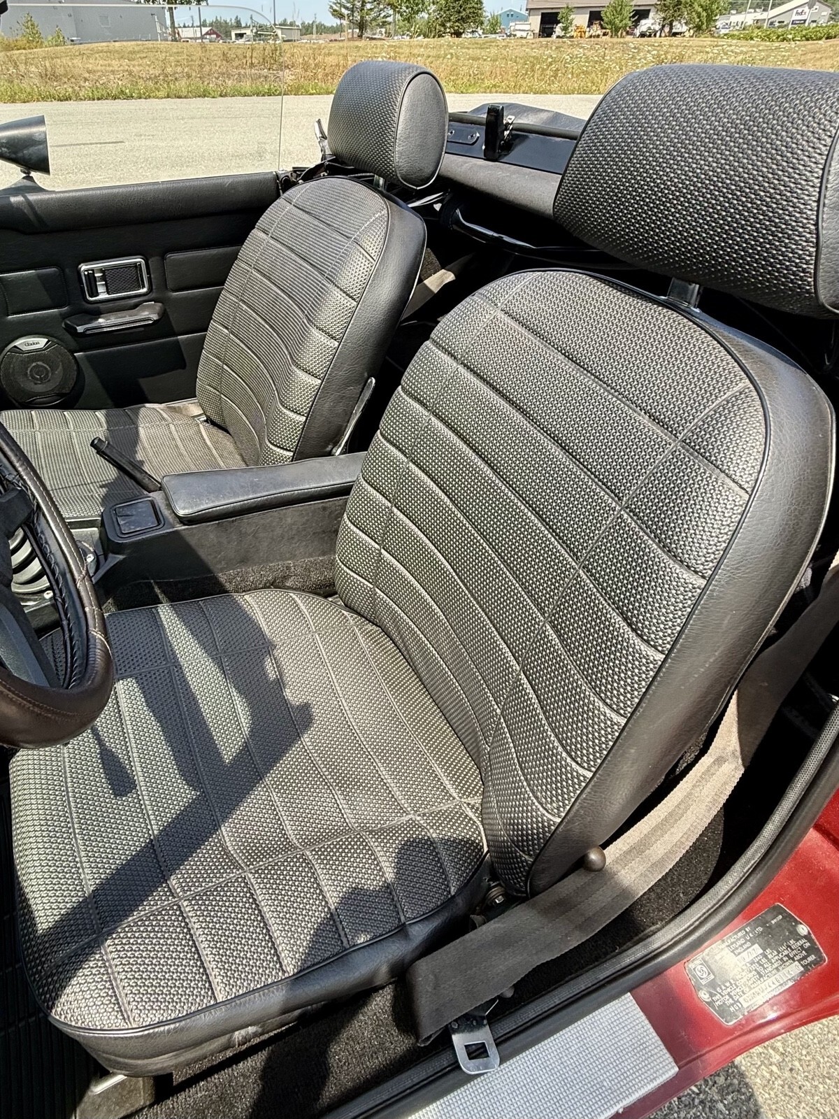 1978 MG MGB Raodster - photo 12
