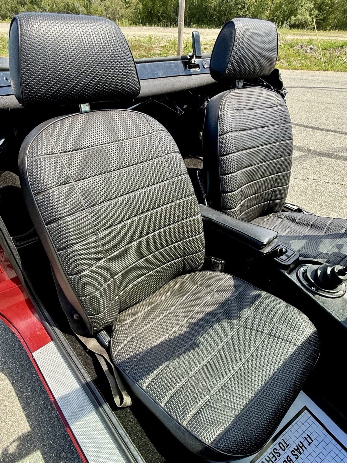 1978 MG MGB Raodster - photo 13