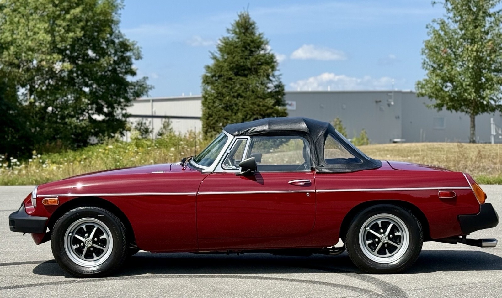 1978 MG MGB Raodster - photo 3