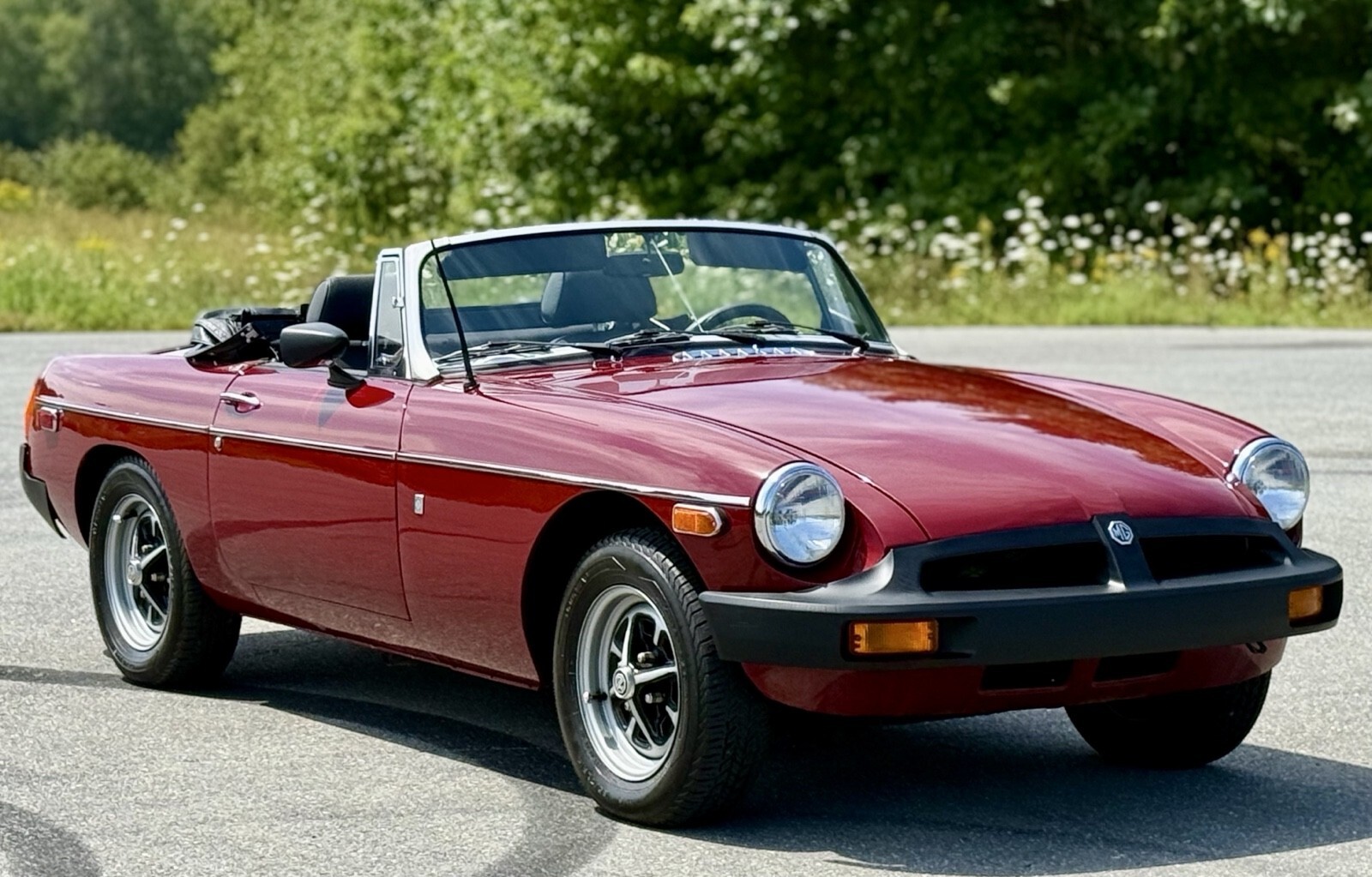 1978 MG MGB Raodster - photo 5