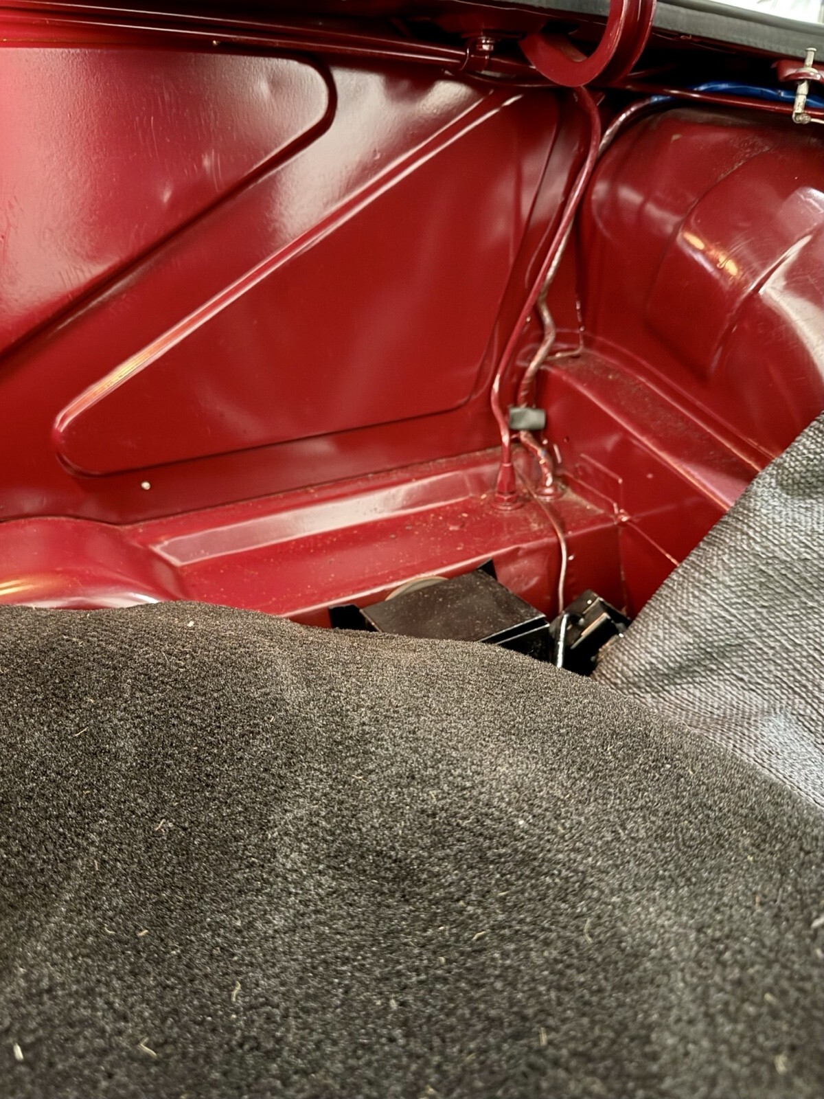 1978 MG MGB Raodster - photo 9