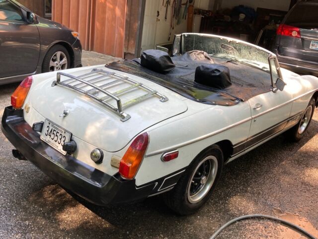 1978 MG MGB - photo 4
