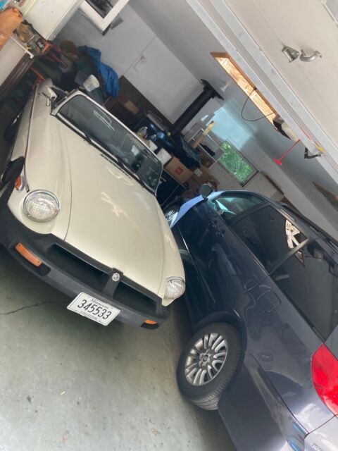 1978 MG MGB - photo 5