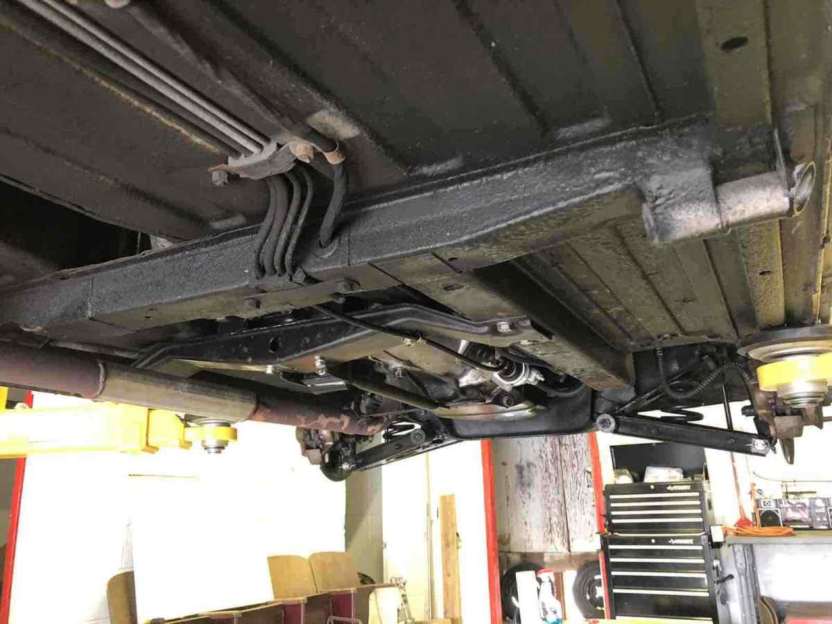 1978 MG MGB Black Vinyl - photo 10