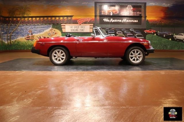 1978 MG MGB -- - photo 2