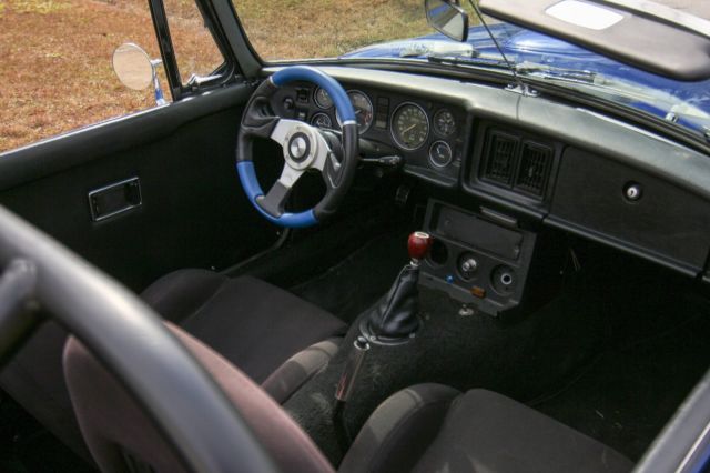1978 MG MGB - photo 4