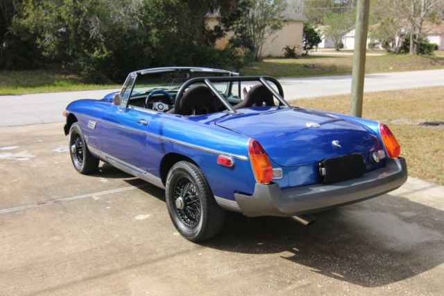 1978 MG MGB - photo 7