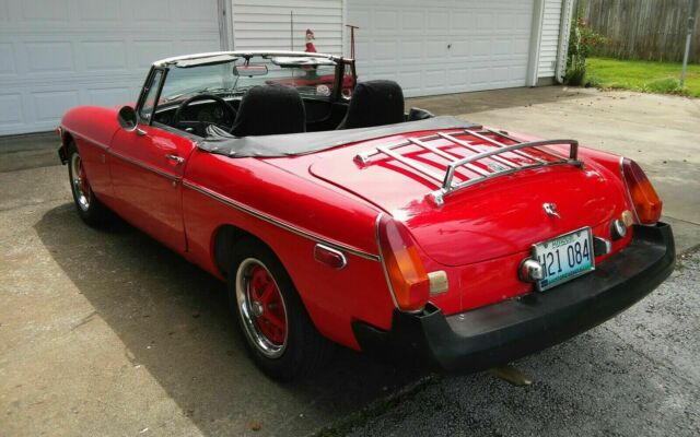 1978 MG MGB Convertible - photo 5
