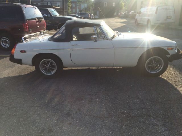 1978 MG MGB - photo 6