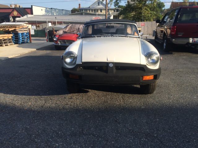 1978 MG MGB - photo 8