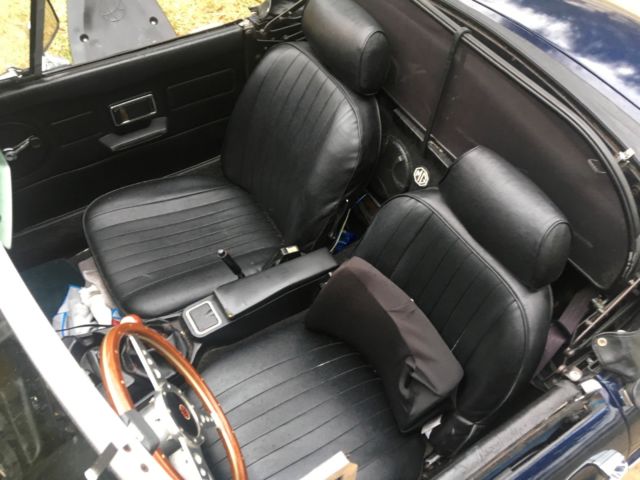 1978 MG MGB Convertible. Chrom Bumper, Windscreen - photo 10